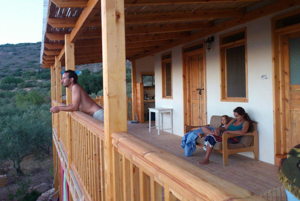 Clil Guest House Esterno foto